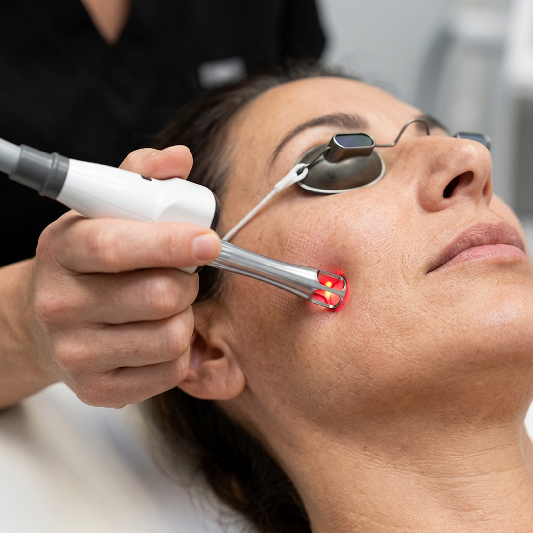 UltraClear 3D MIRACL in Fall: How to Treat Sun Damage While Preserving the Skin’s Natural Character